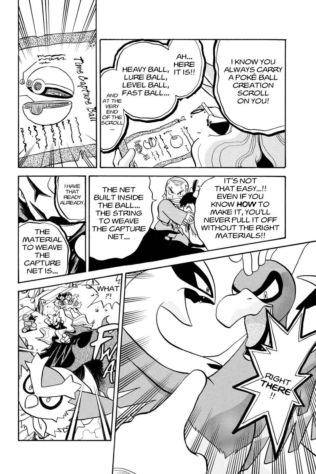 Pocket Monsters Special Chapter 14 Page 12