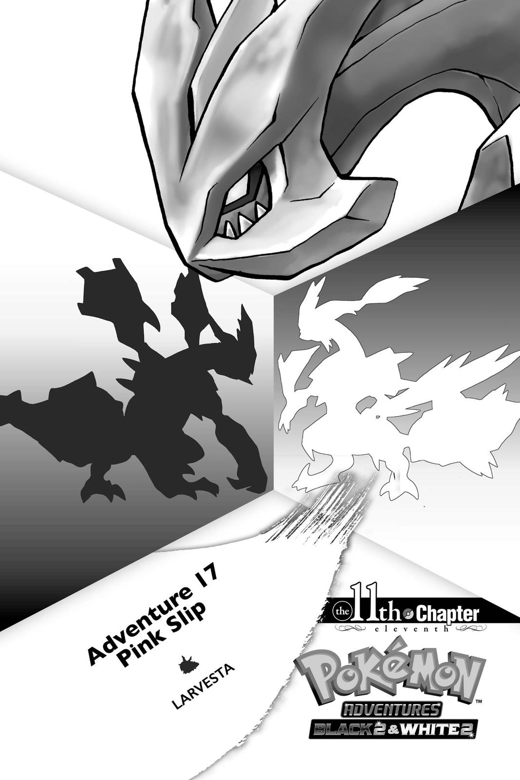 Pocket Monsters Special Chapter 54 Page 6