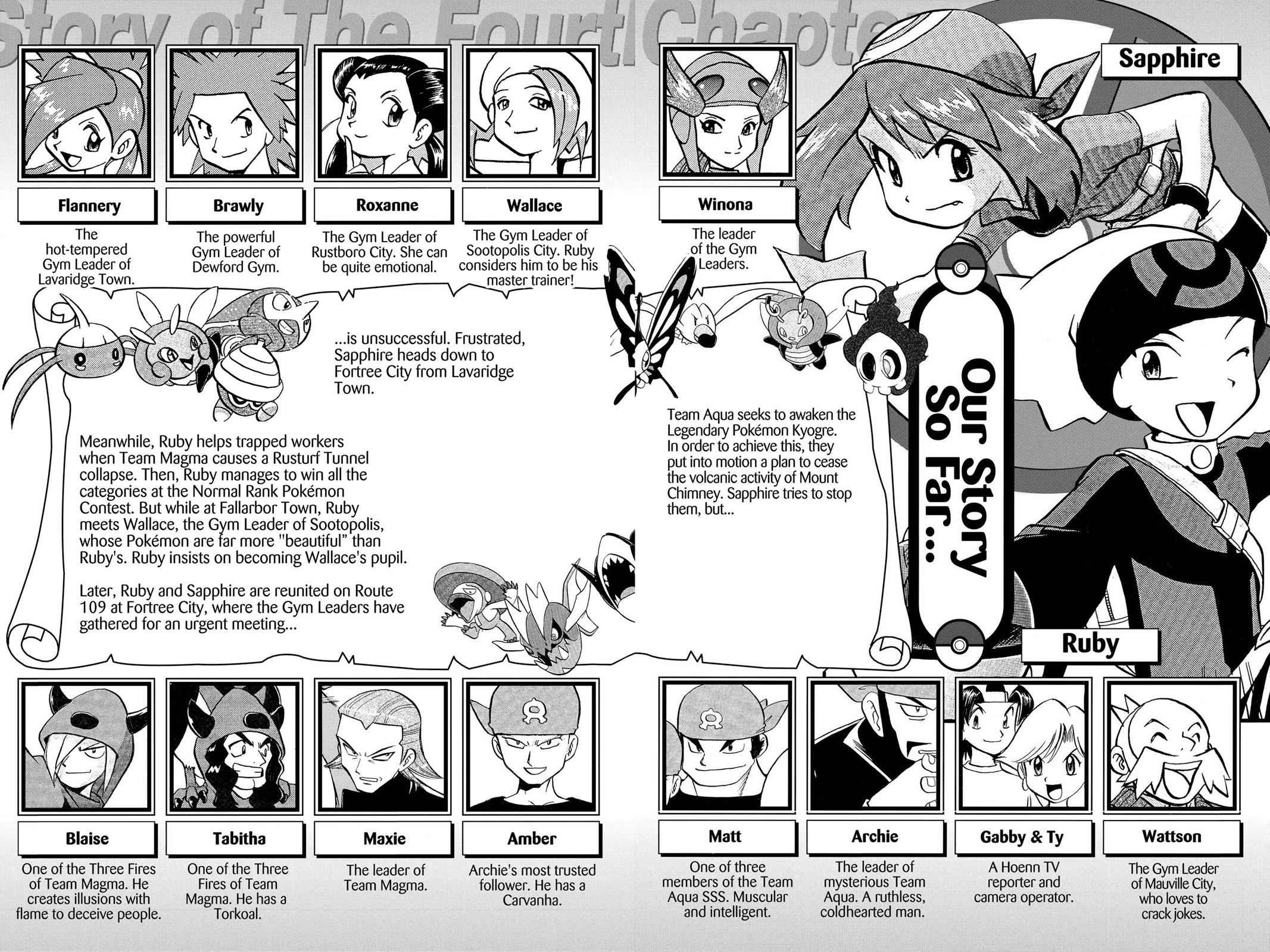 Pocket Monsters Special Chapter 19 Page 5