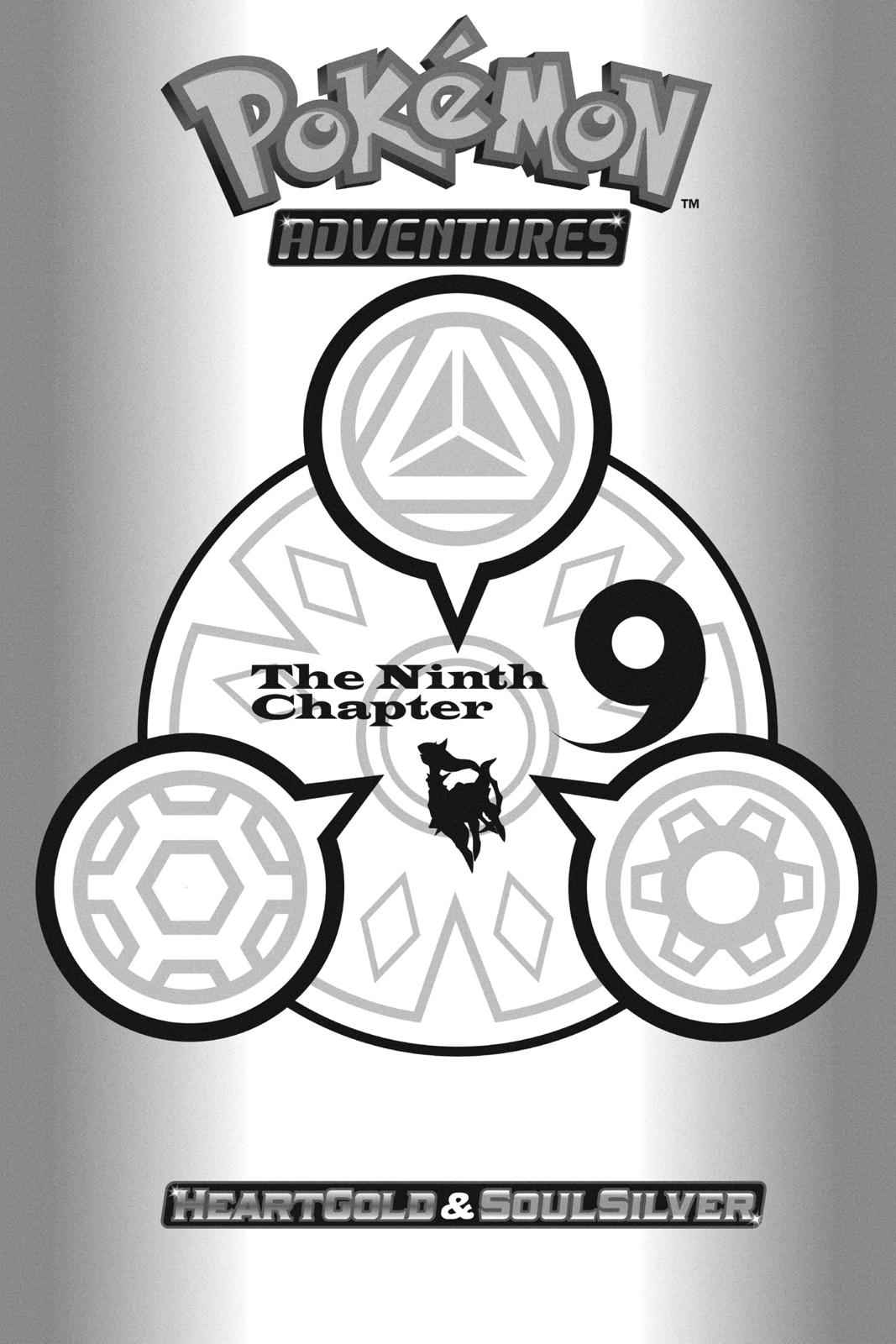 Pocket Monsters Special Chapter 41 Page 13