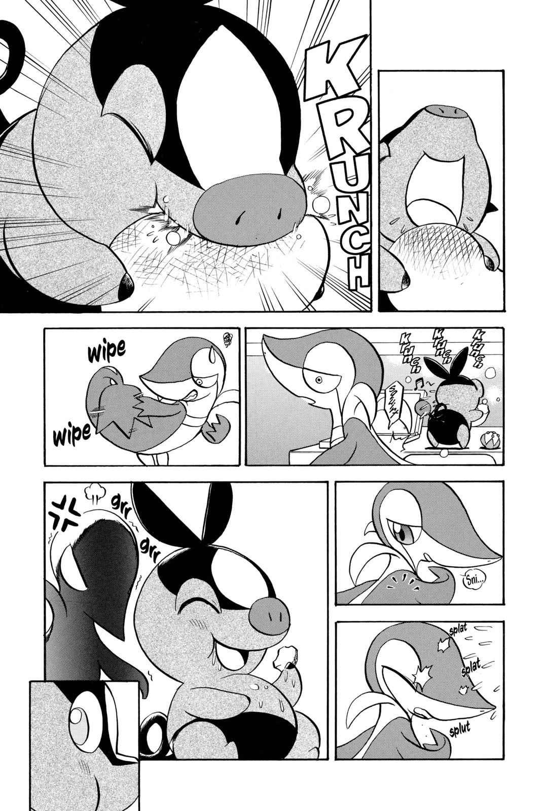 Pocket Monsters Special Chapter 43 Page 10