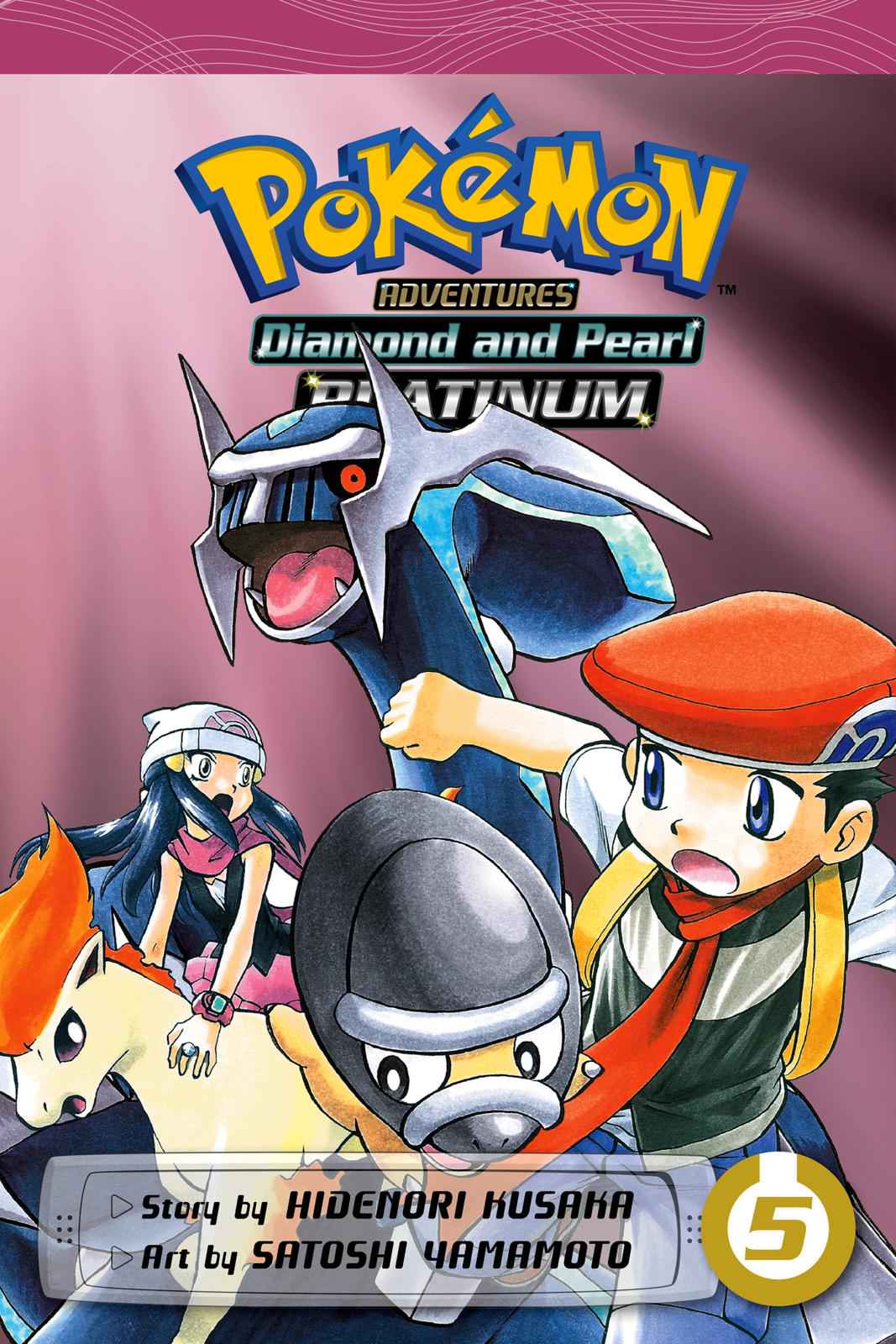 Pocket Monsters Special Chapter 34 Page 1