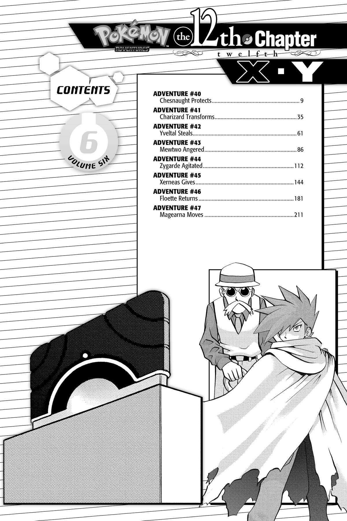 Pocket Monsters Special Chapter 61 Page 7