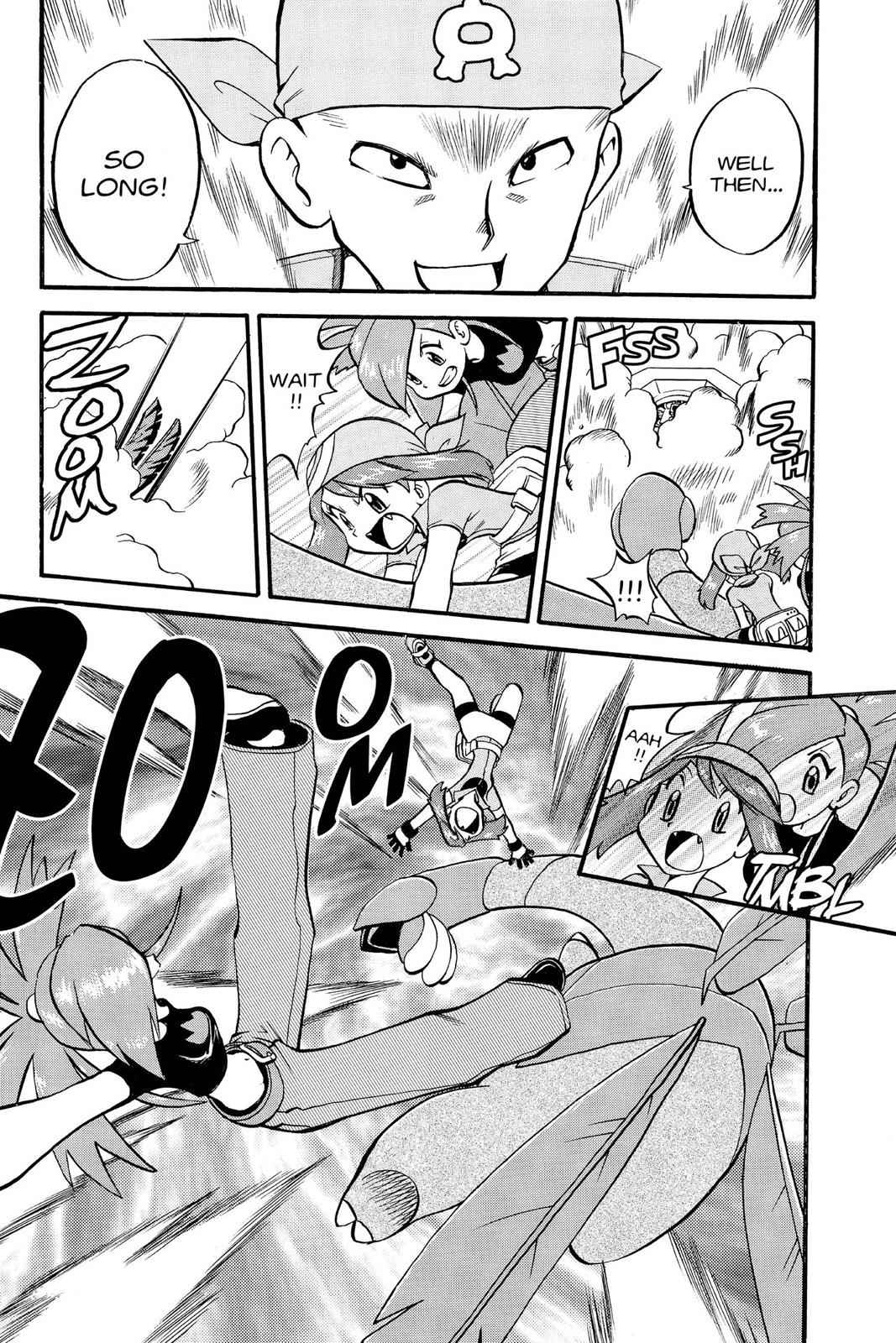 Pocket Monsters Special Chapter 18 Page 13