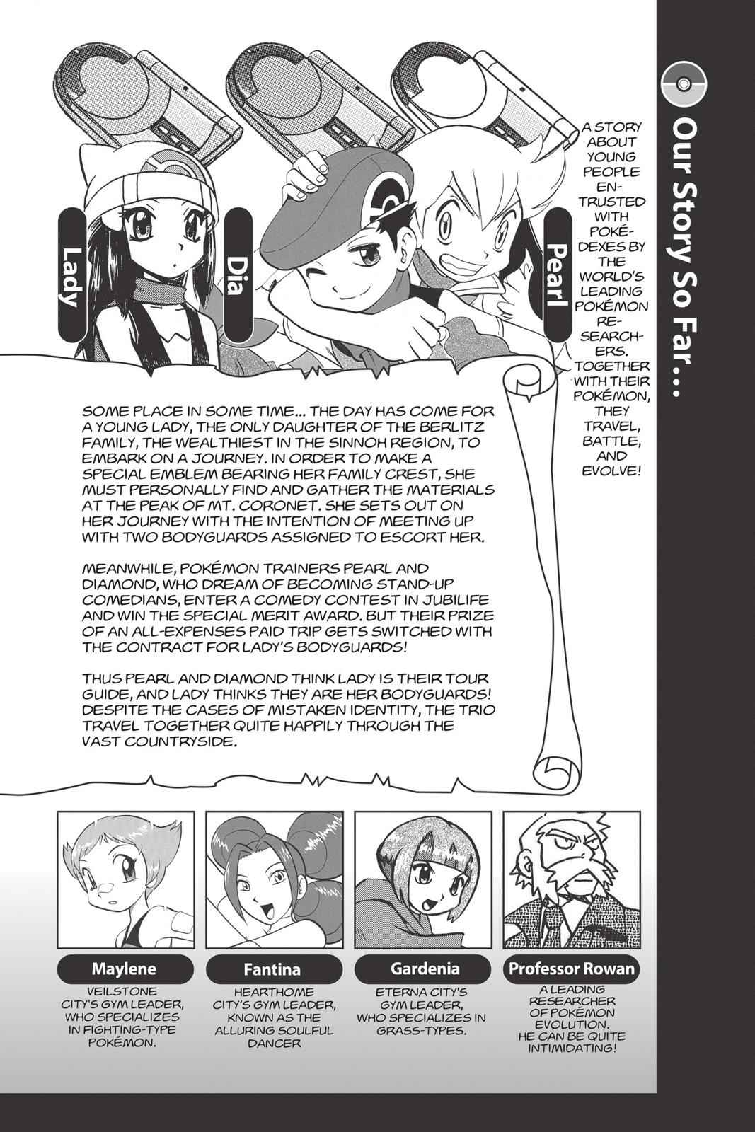 Pocket Monsters Special Chapter 38 Page 4