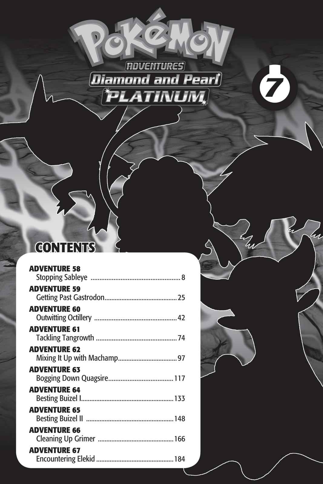 Pocket Monsters Special Chapter 36 Page 7