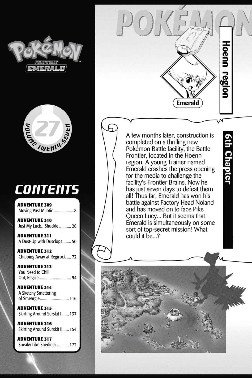 Pocket Monsters Special Chapter 27 Page 8