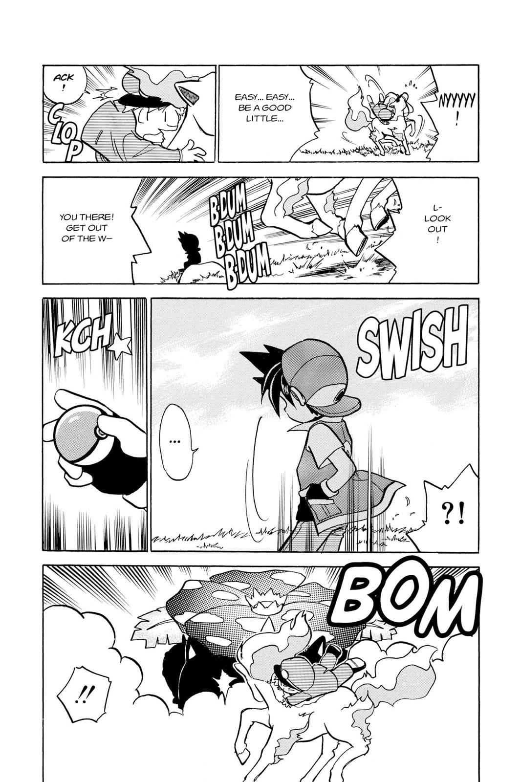 Pocket Monsters Special Chapter 4 Page 10
