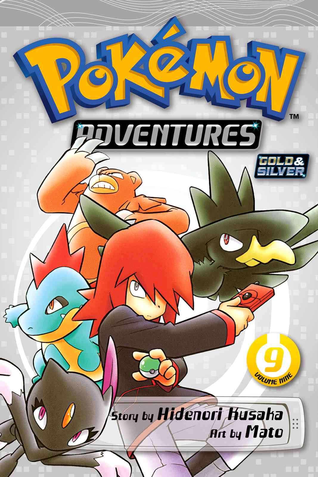 Pocket Monsters Special Chapter 9 Page 1