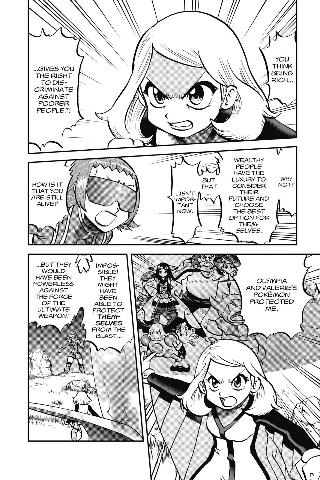 Pocket Monsters Special Chapter 60 Page 13