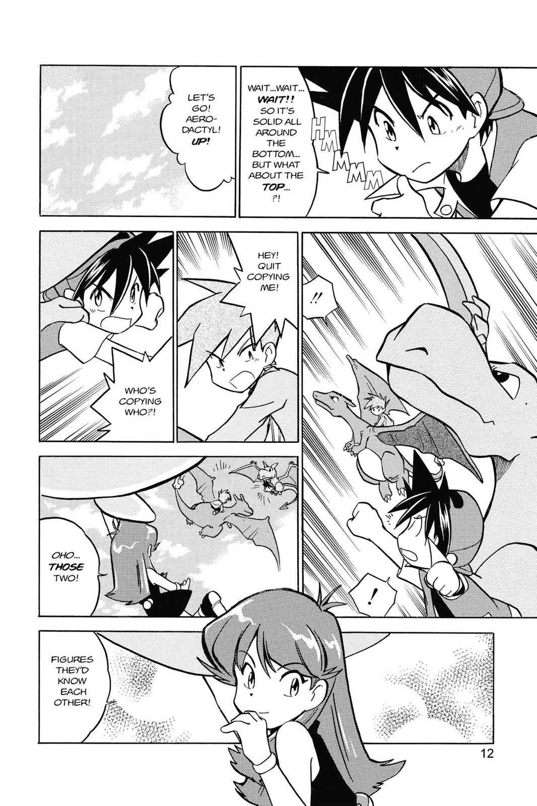 Pocket Monsters Special Chapter 3 Page 13
