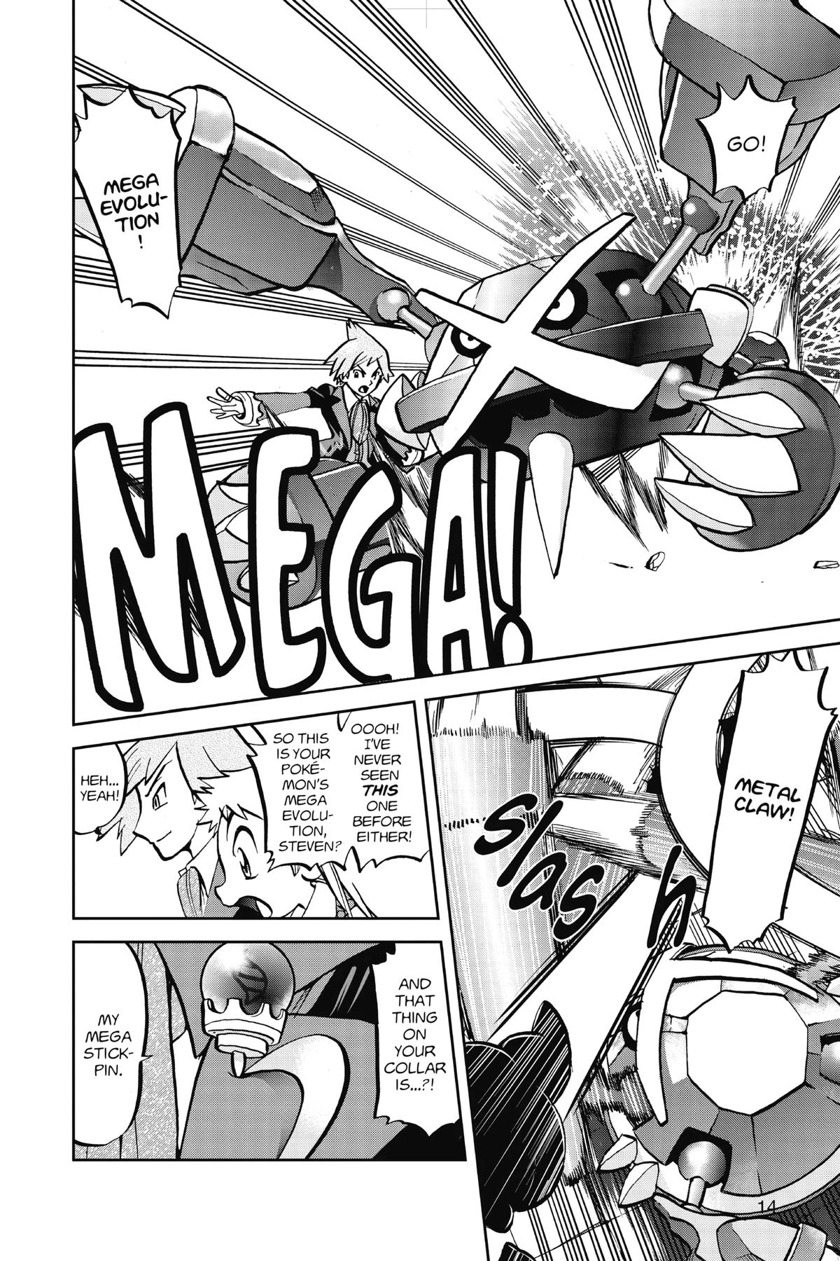 Pocket Monsters Special Chapter 63 Page 13