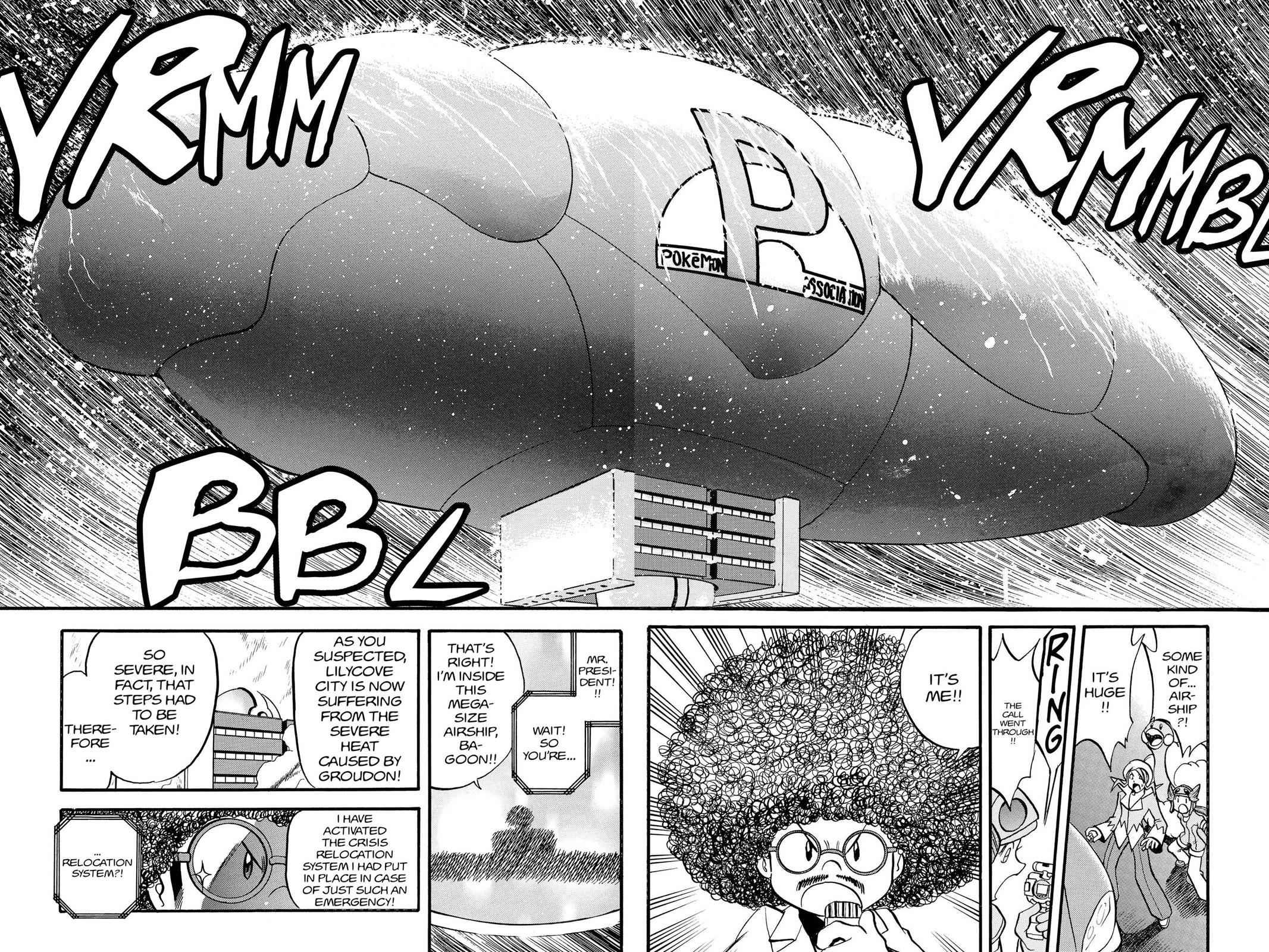 Pocket Monsters Special Chapter 20 Page 12