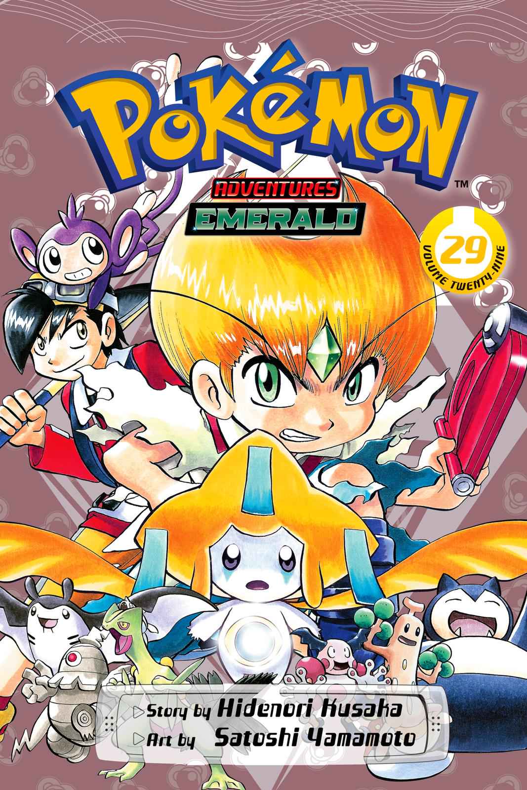Pocket Monsters Special Chapter 29 Page 1
