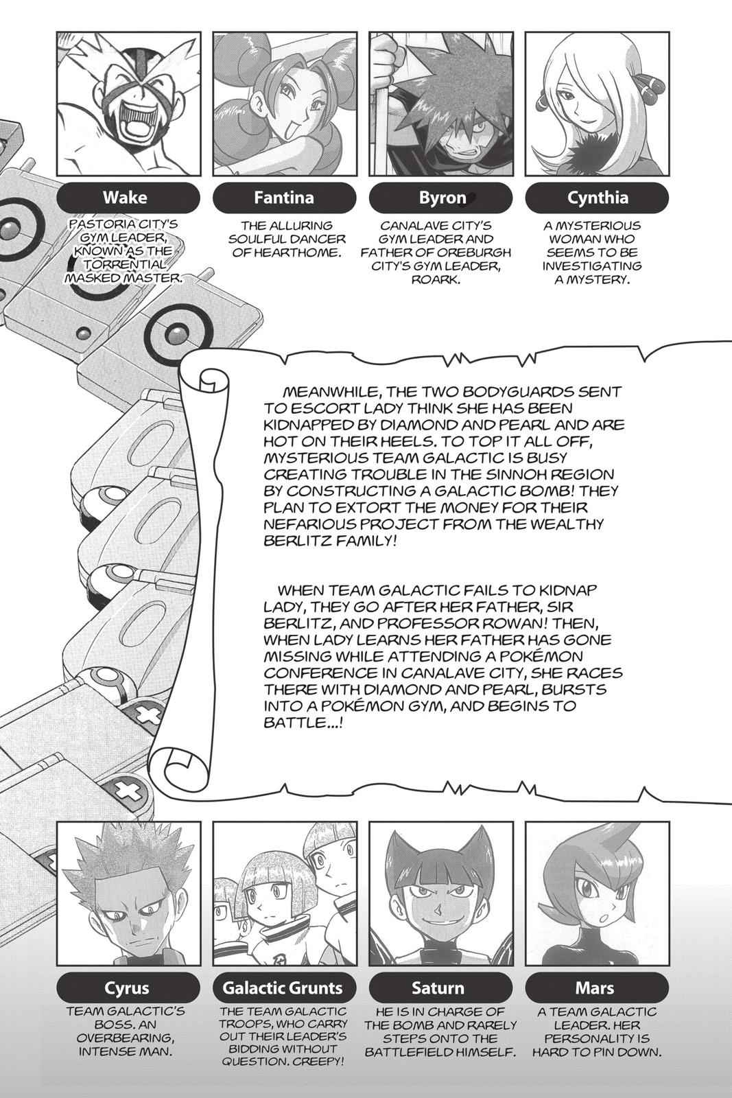 Pocket Monsters Special Chapter 34 Page 5