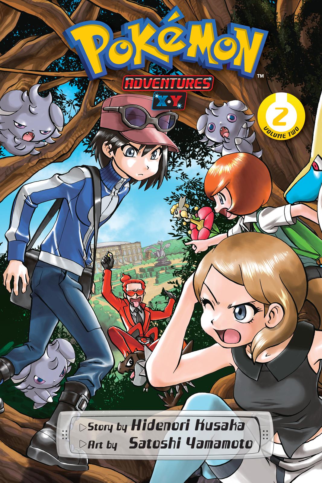 Pocket Monsters Special Chapter 57 Page 1