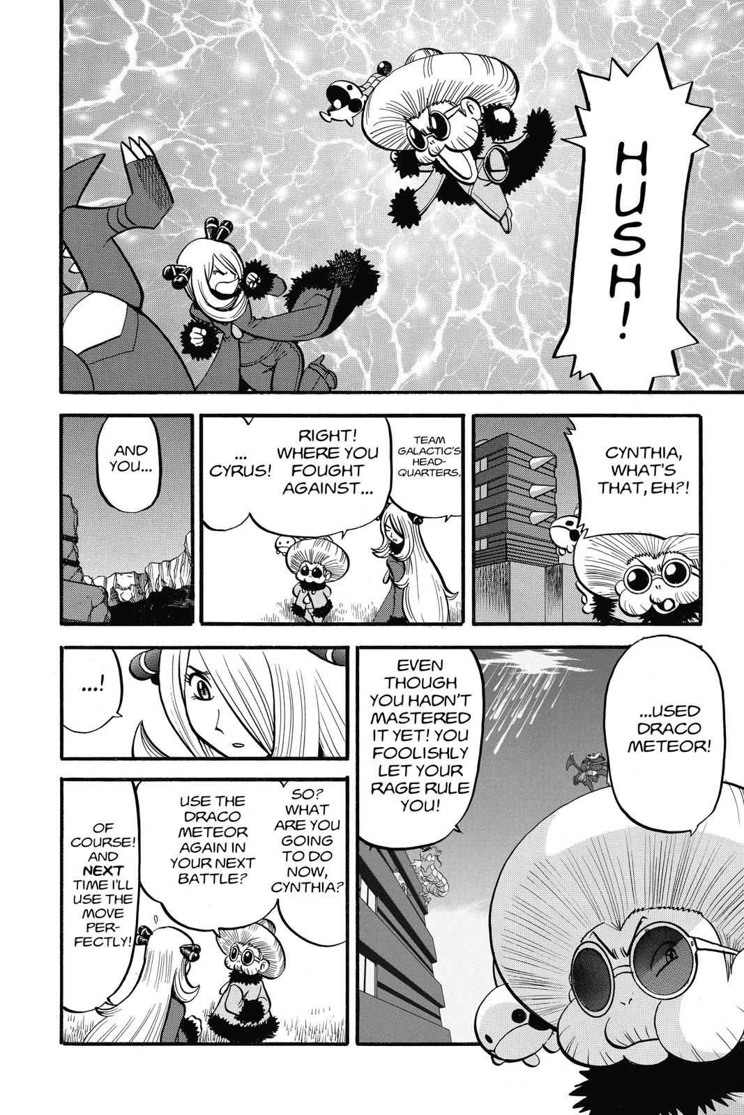 Pocket Monsters Special Chapter 40 Page 10