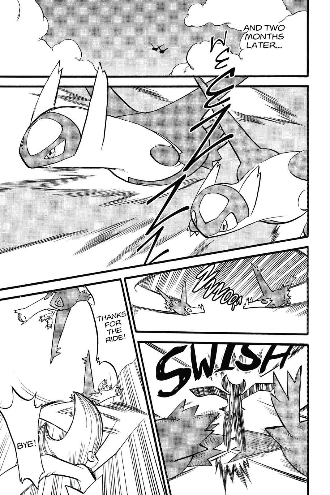 Pocket Monsters Special Chapter 26 Page 13