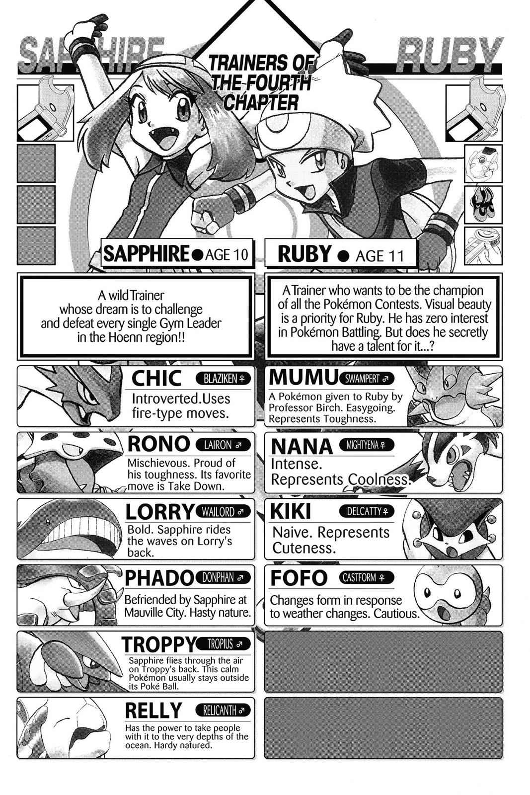 Pocket Monsters Special Chapter 21 Page 6