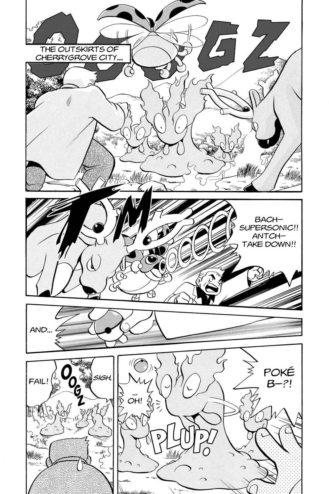 Pocket Monsters Special Chapter 10 Page 7