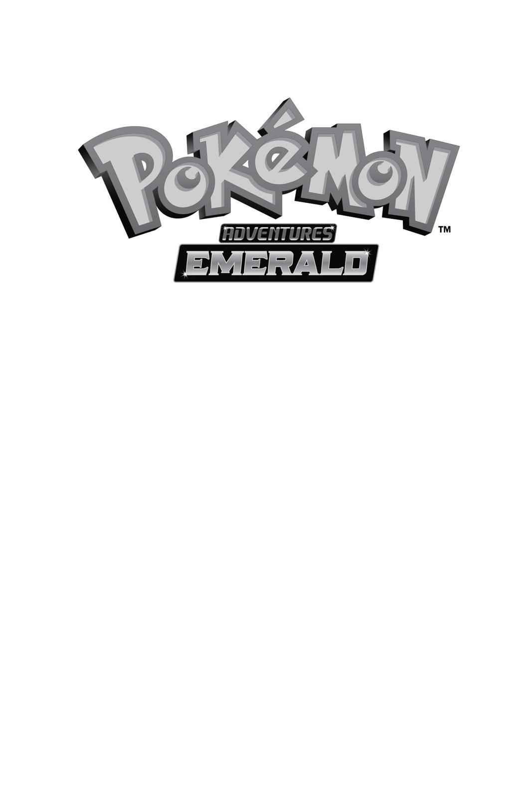 Pocket Monsters Special Chapter 28 Page 2