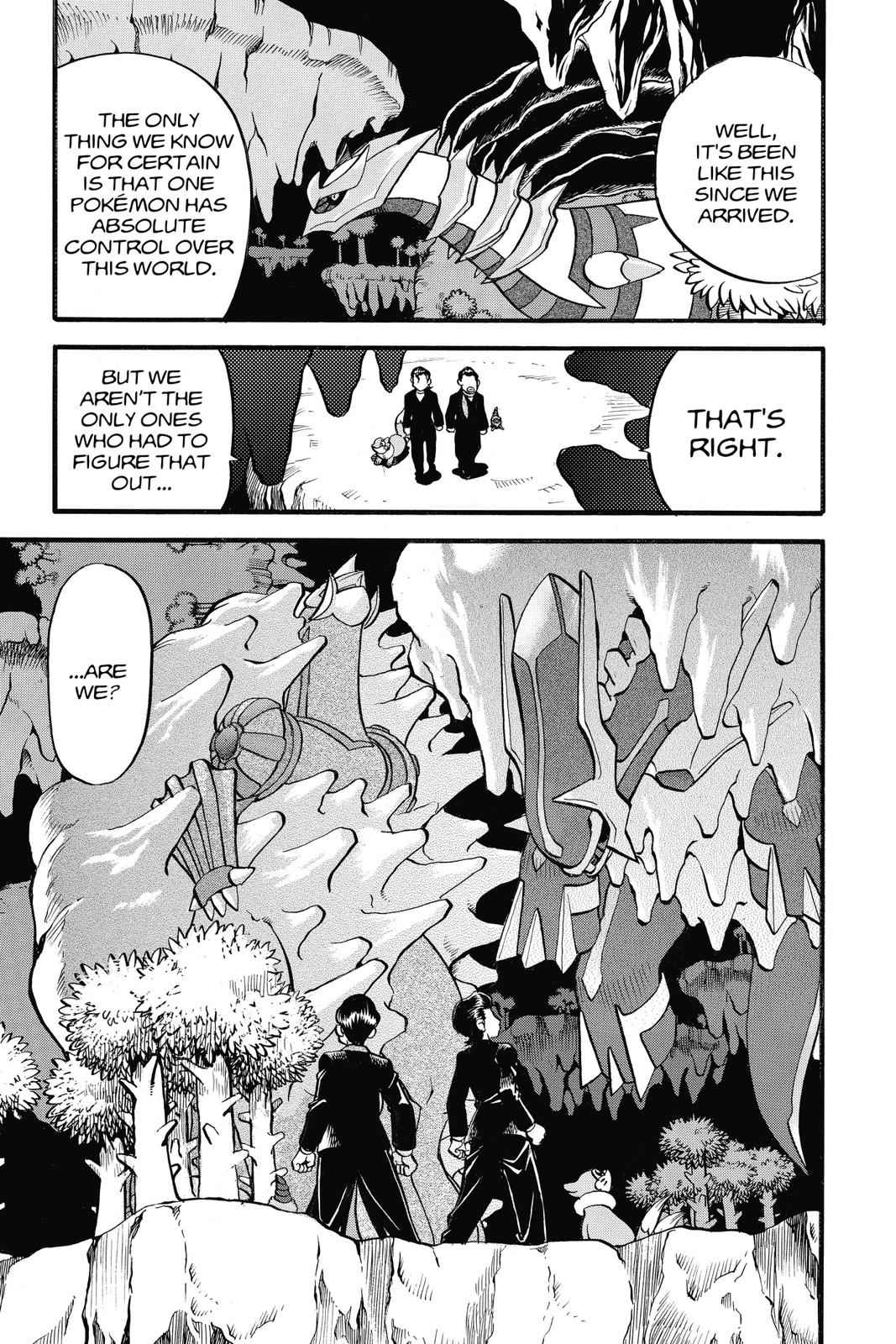 Pocket Monsters Special Chapter 40 Page 15