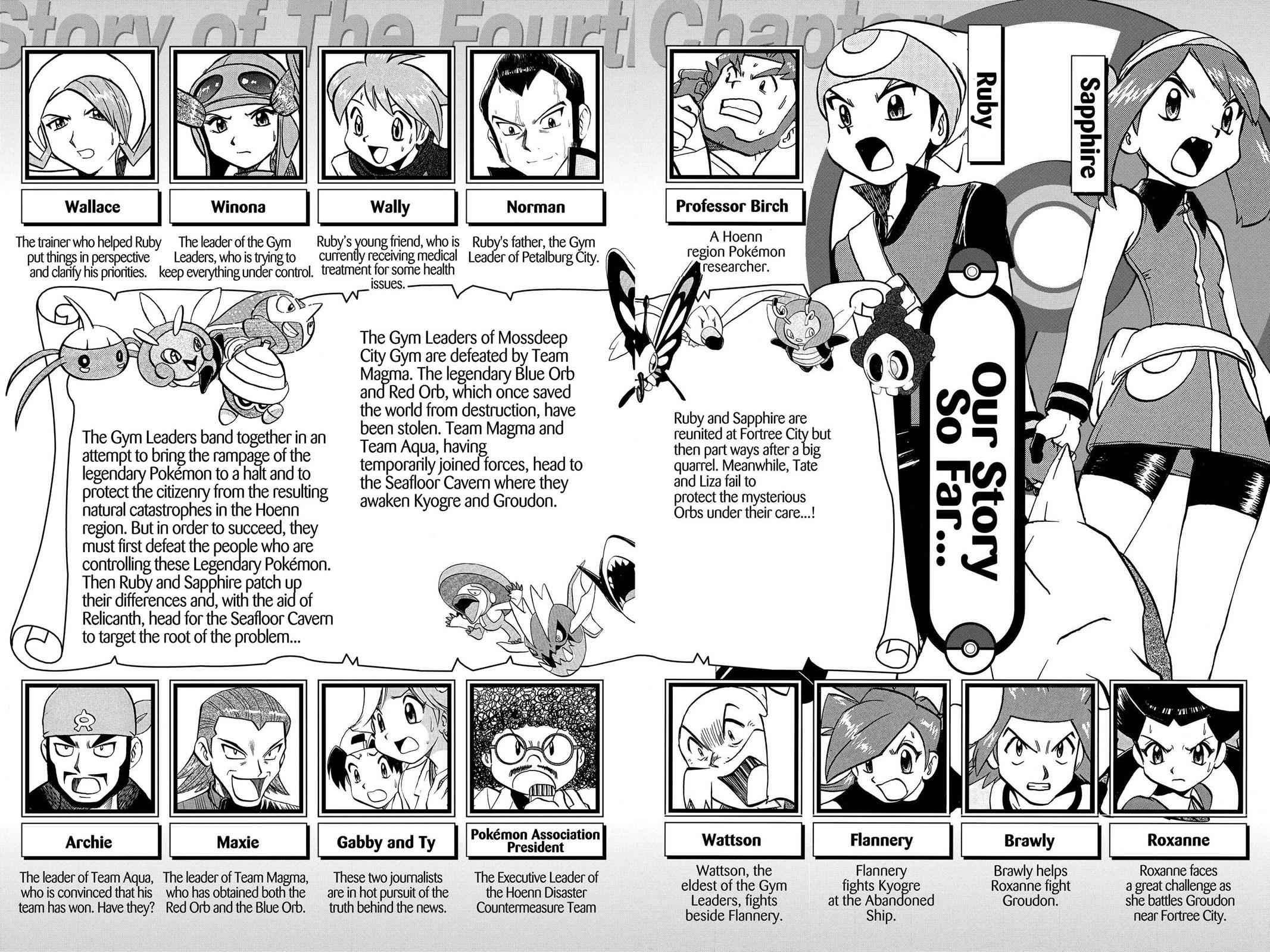 Pocket Monsters Special Chapter 20 Page 5