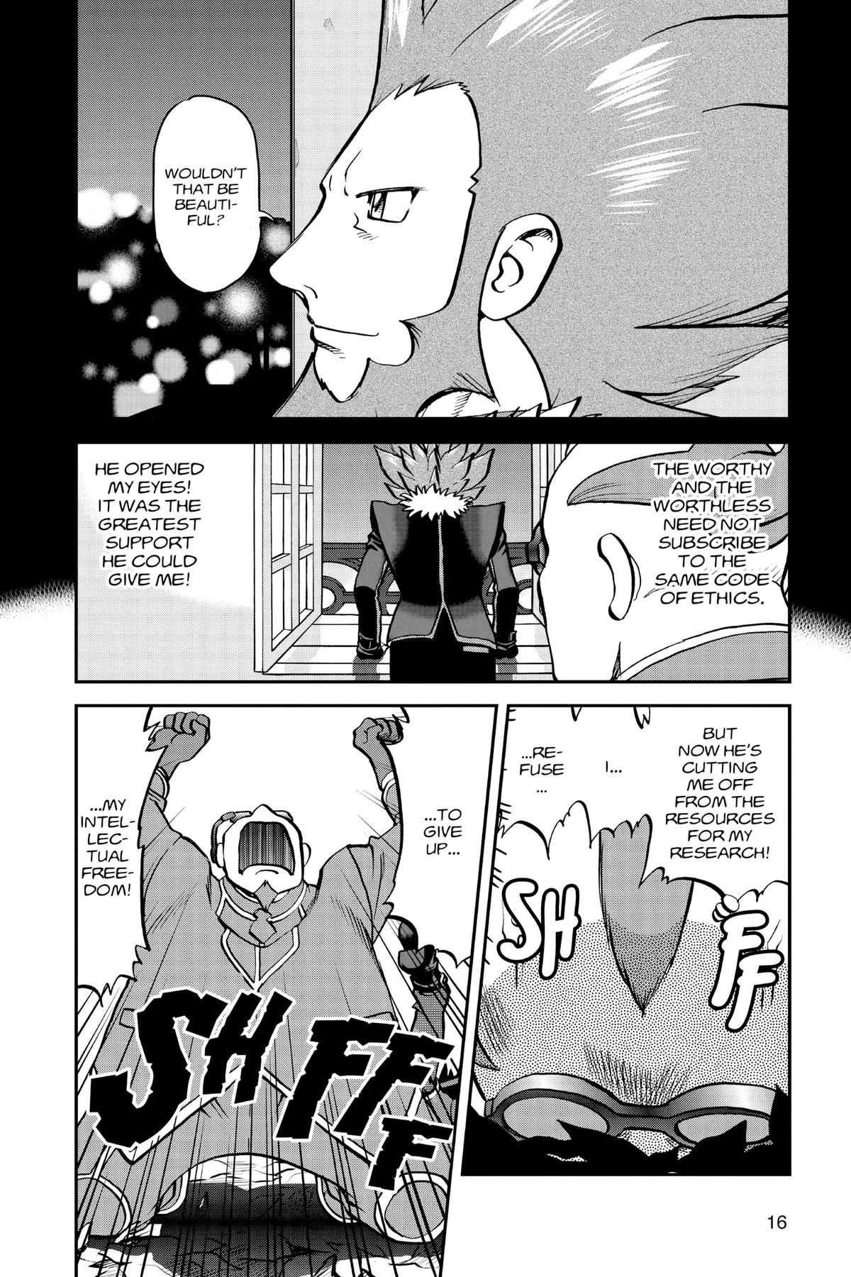 Pocket Monsters Special Chapter 61 Page 15