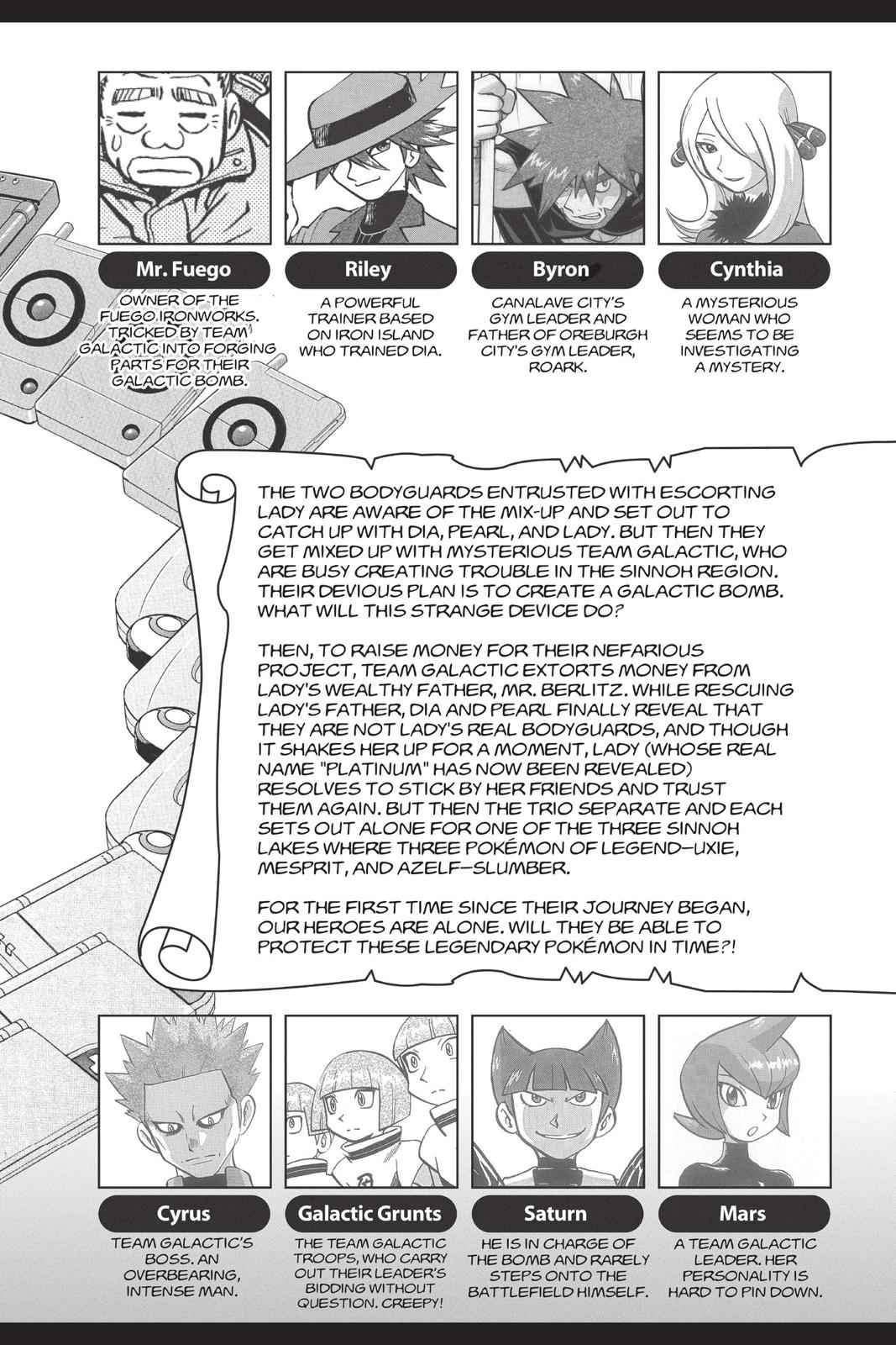 Pocket Monsters Special Chapter 35 Page 5