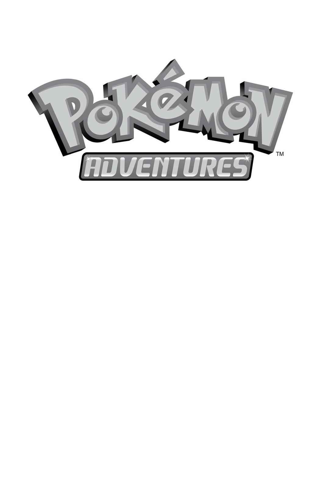 Pocket Monsters Special Chapter 4 Page 2
