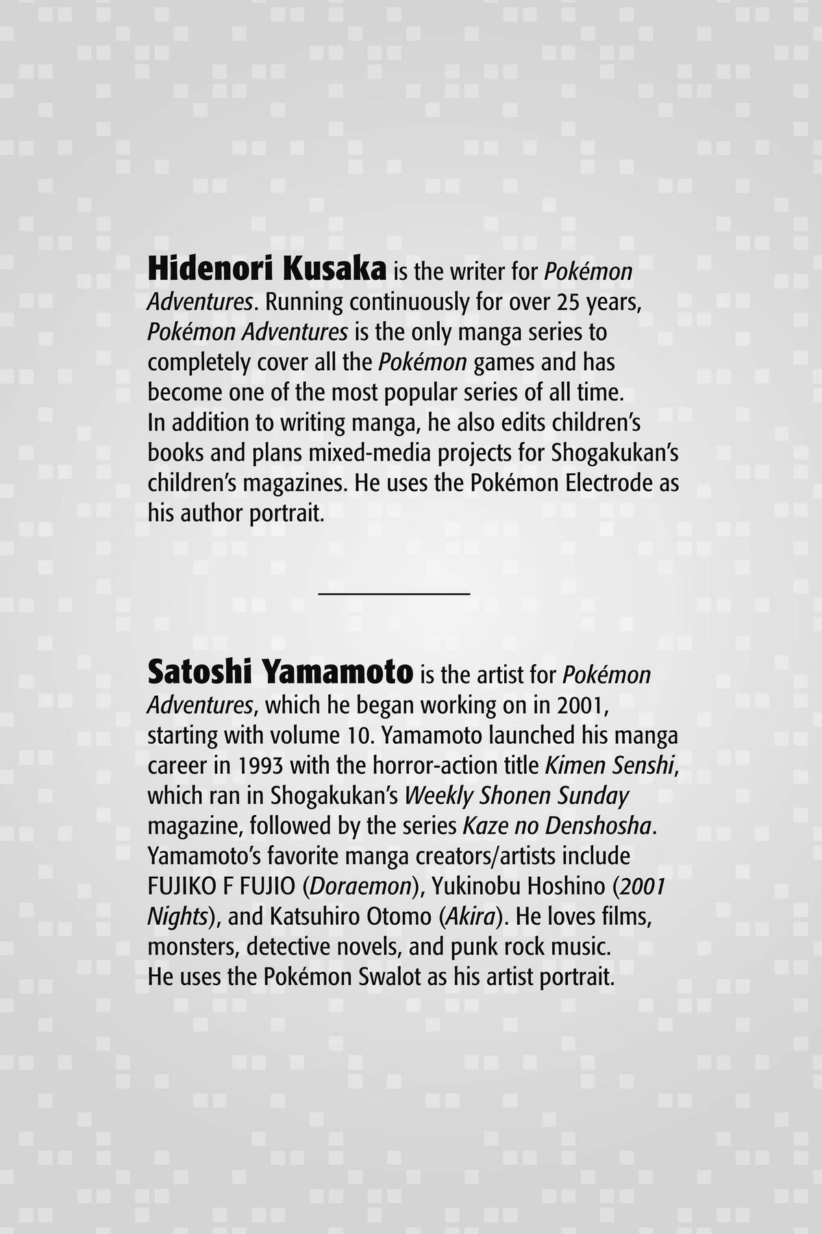 Pocket Monsters Special Chapter 62 Page 3