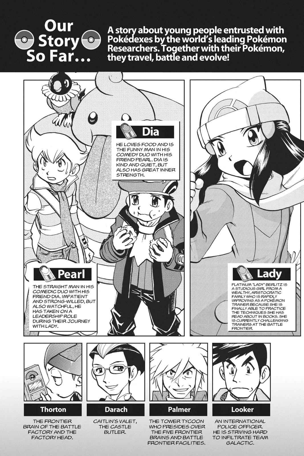 Pocket Monsters Special Chapter 40 Page 4