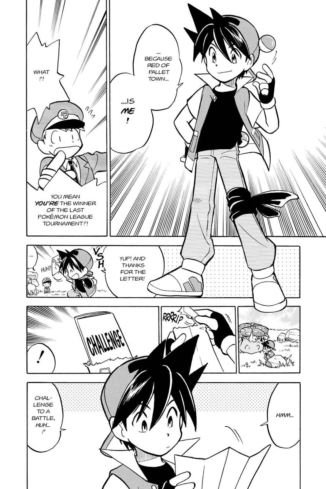 Pocket Monsters Special Chapter 4 Page 13