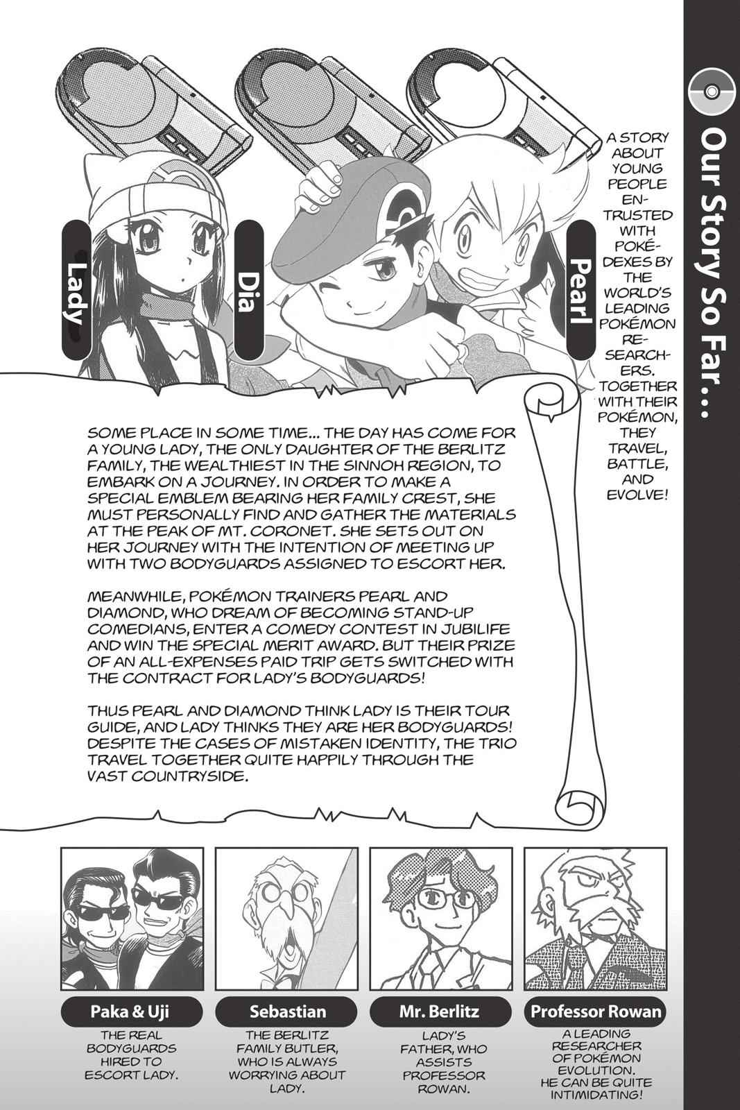 Pocket Monsters Special Chapter 36 Page 4