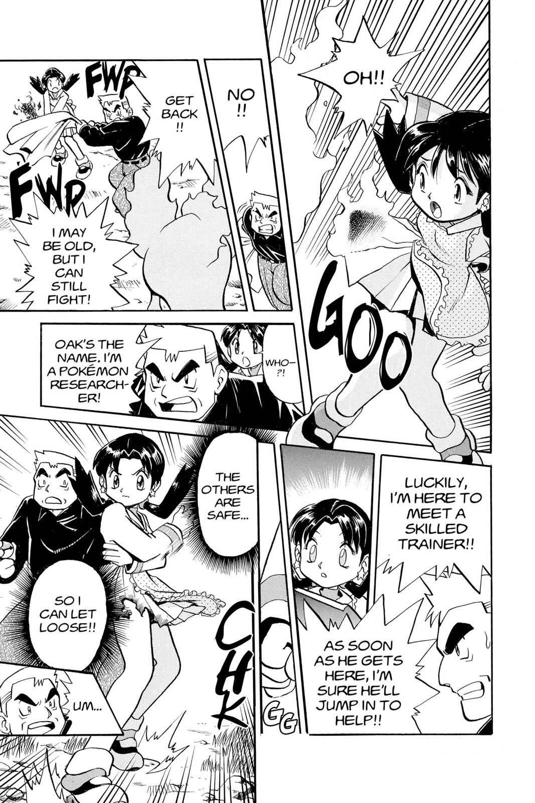 Pocket Monsters Special Chapter 10 Page 14