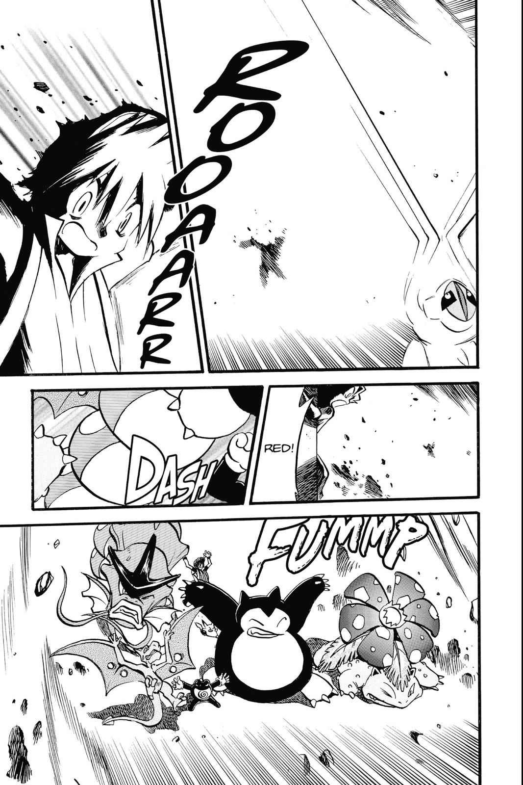 Pocket Monsters Special Chapter 24 Page 10