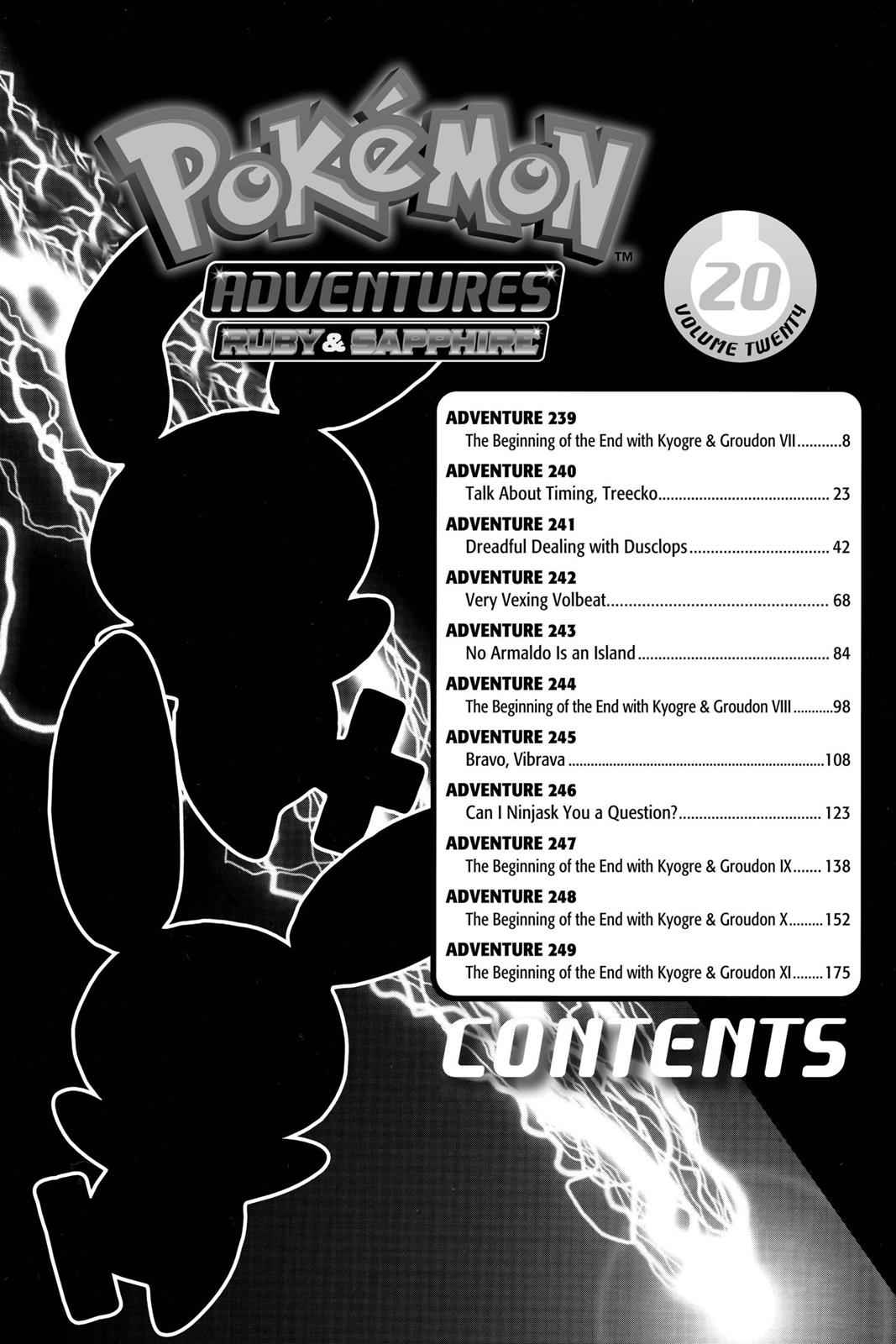 Pocket Monsters Special Chapter 20 Page 7