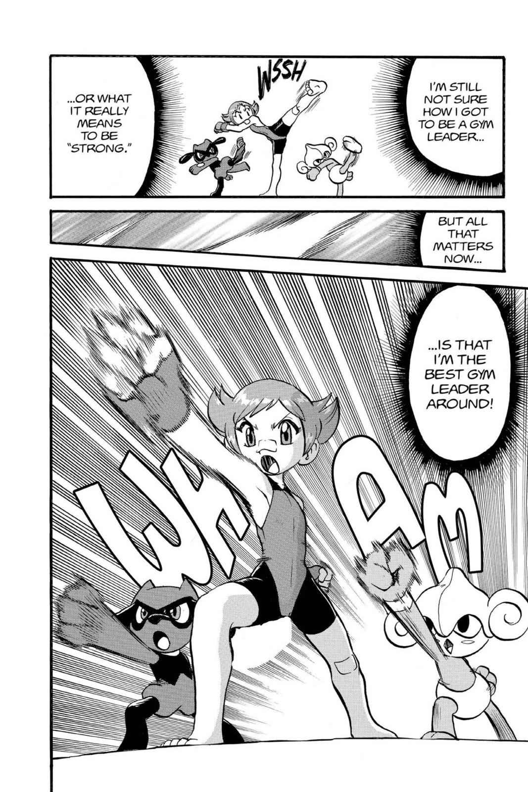 Pocket Monsters Special Chapter 32 Page 10