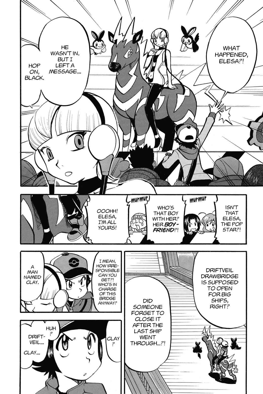 Pocket Monsters Special Chapter 47 Page 11