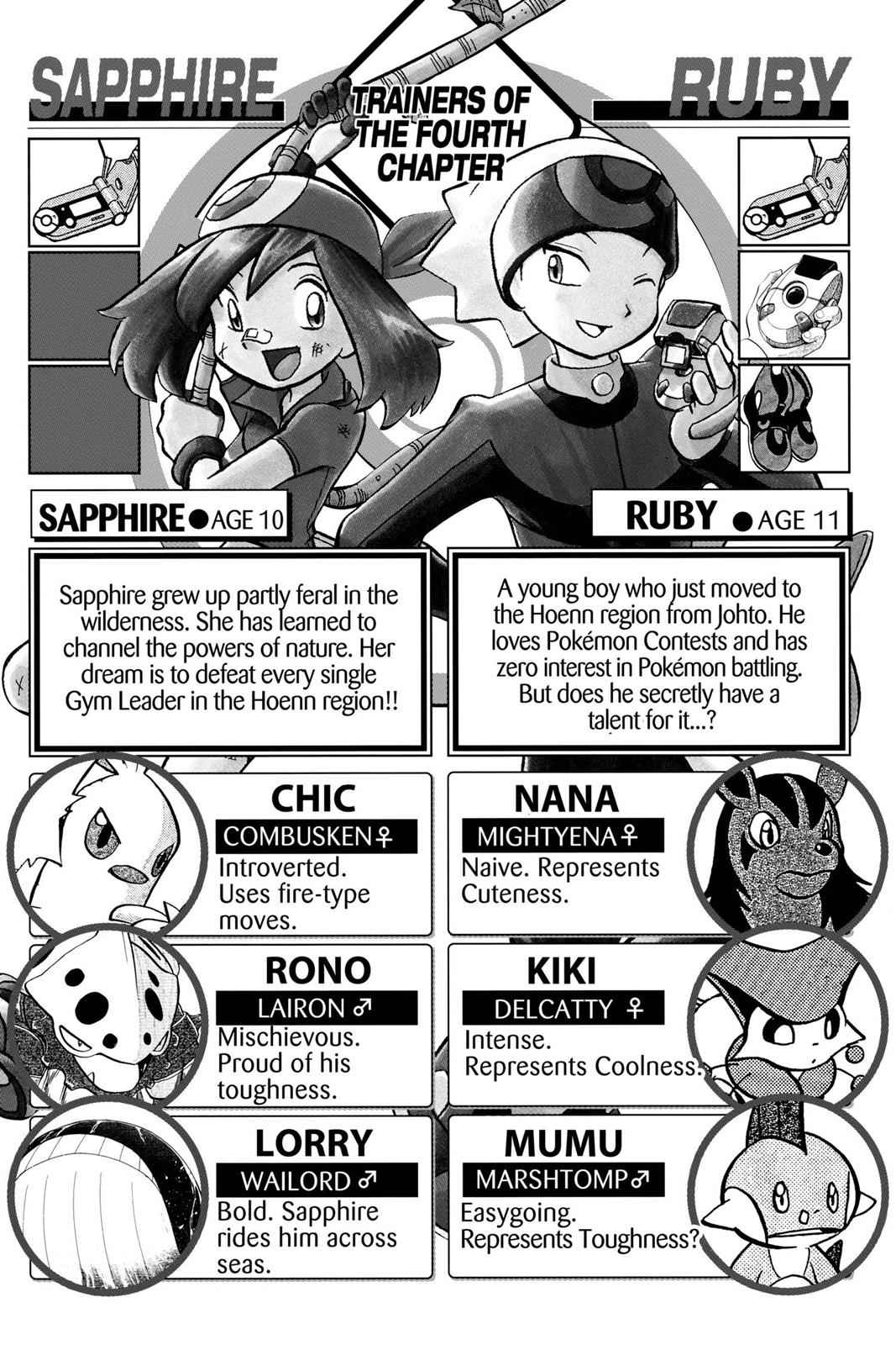 Pocket Monsters Special Chapter 17 Page 6