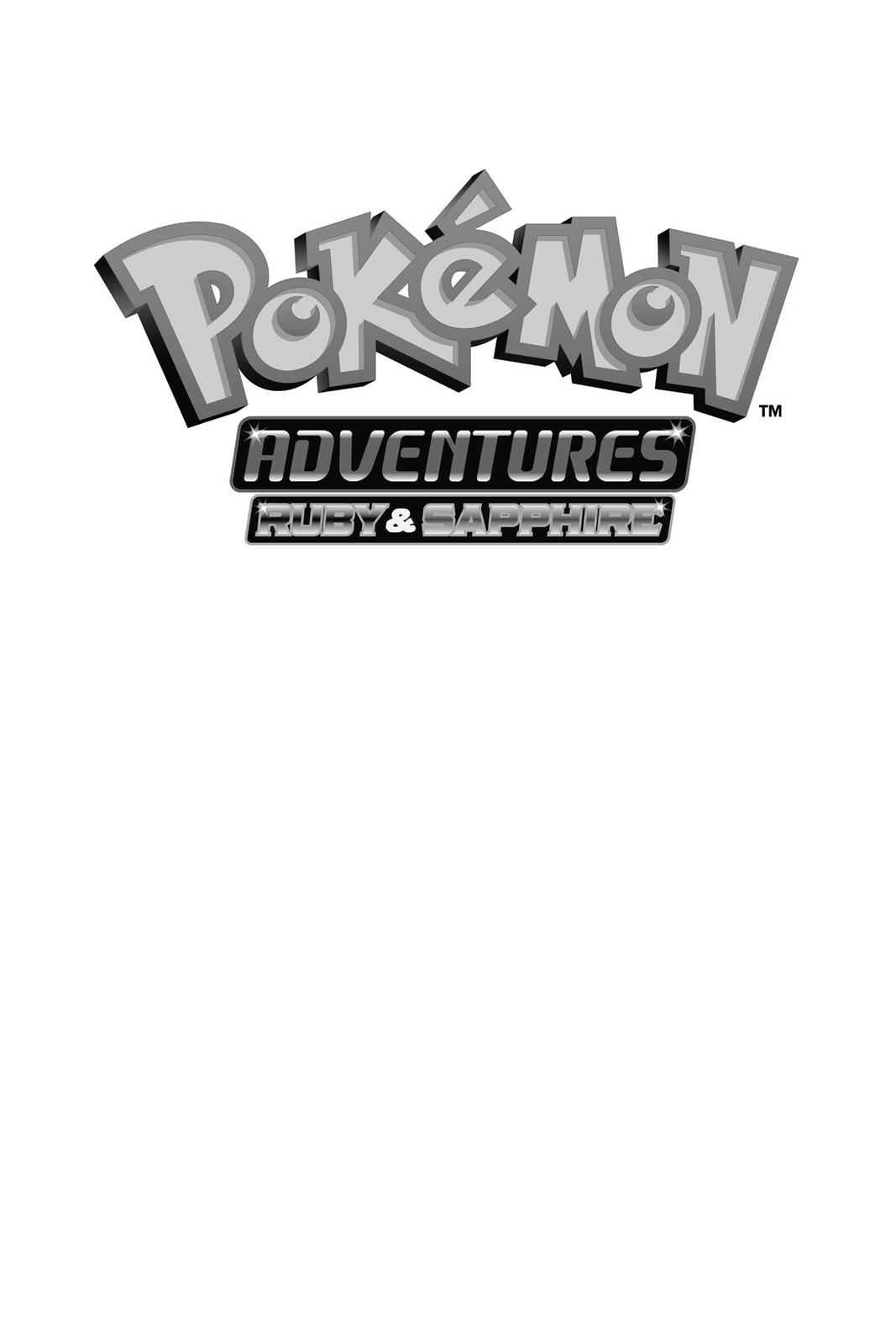 Pocket Monsters Special Chapter 22 Page 2
