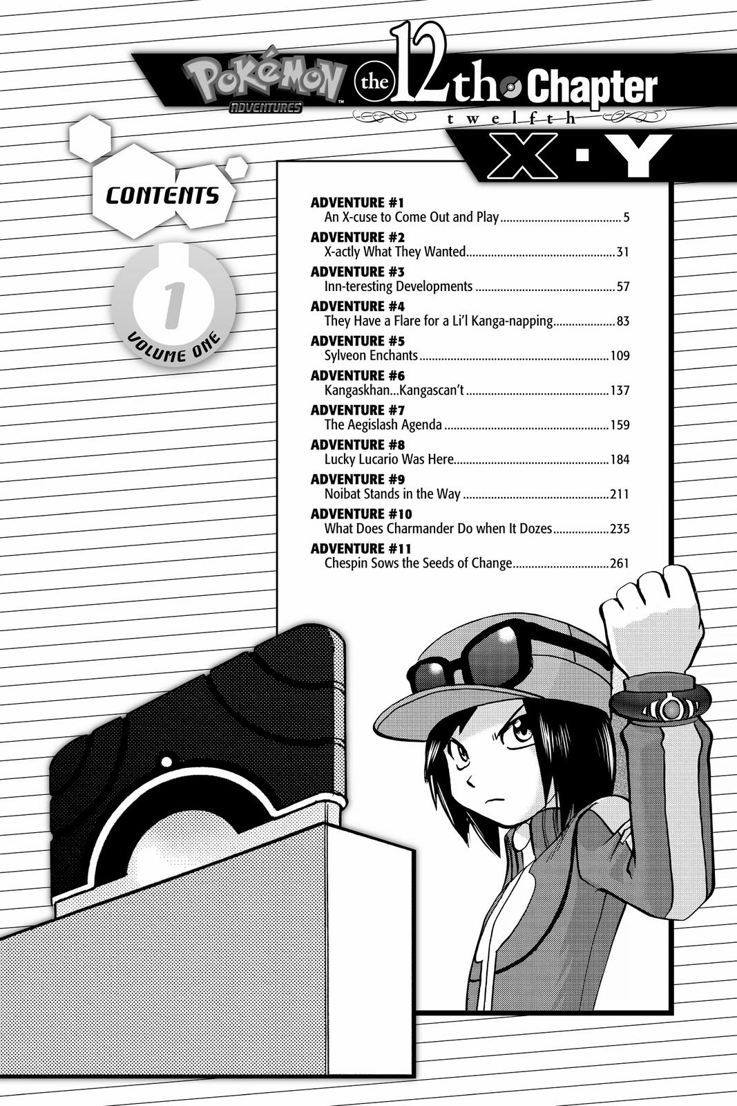 Pocket Monsters Special Chapter 56 Page 3