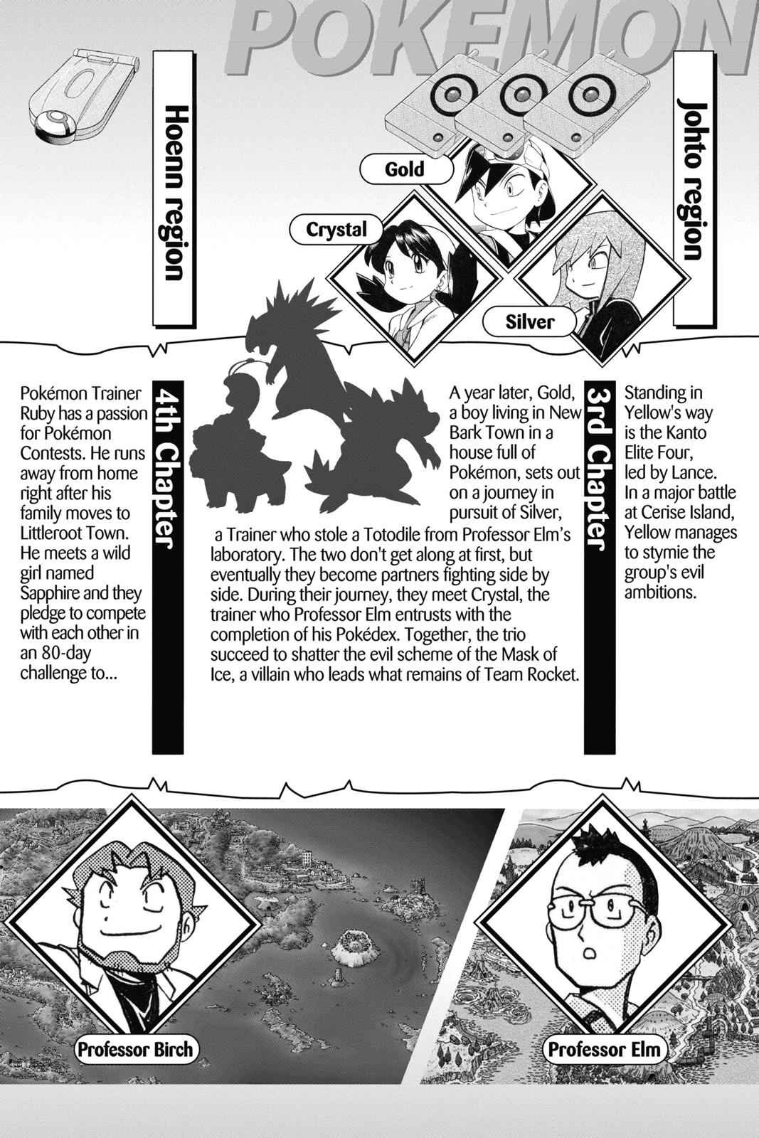 Pocket Monsters Special Chapter 24 Page 6