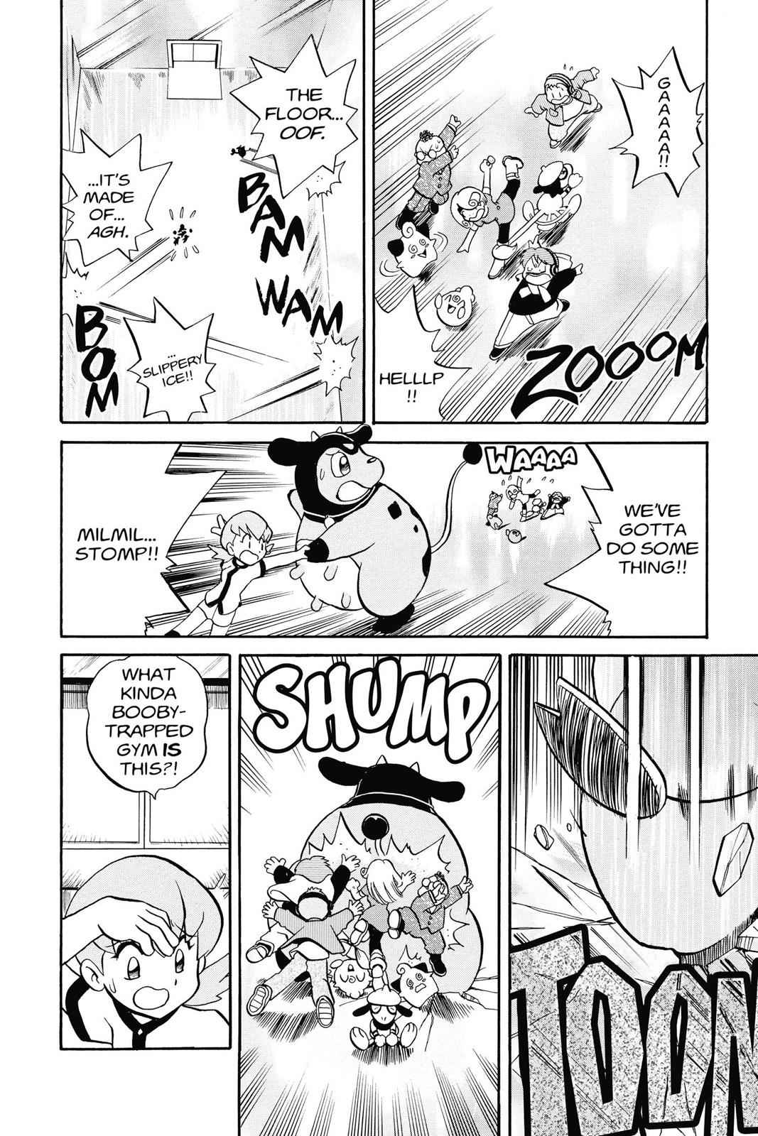 Pocket Monsters Special Chapter 12 Page 12
