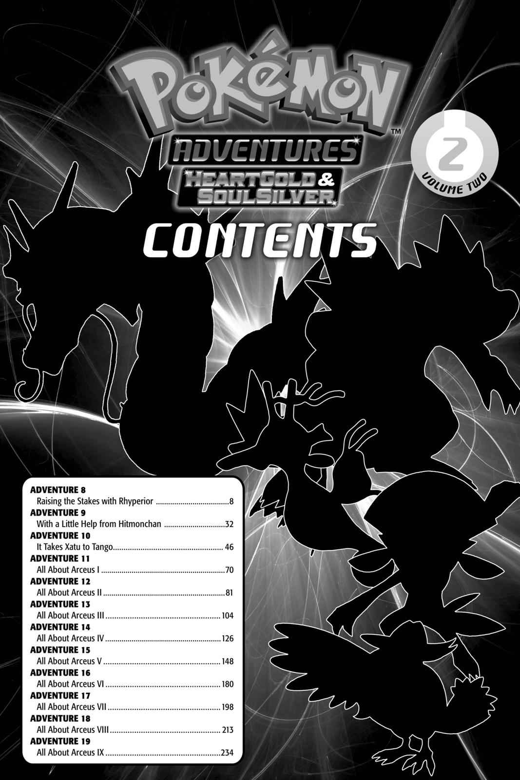 Pocket Monsters Special Chapter 42 Page 8