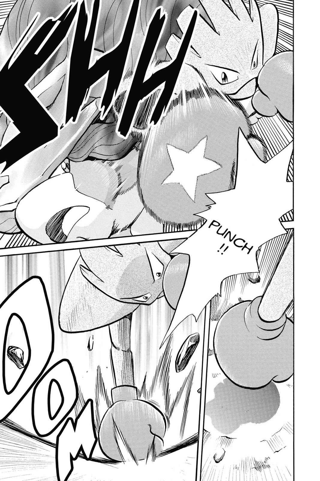 Pocket Monsters Special Chapter 11 Page 14