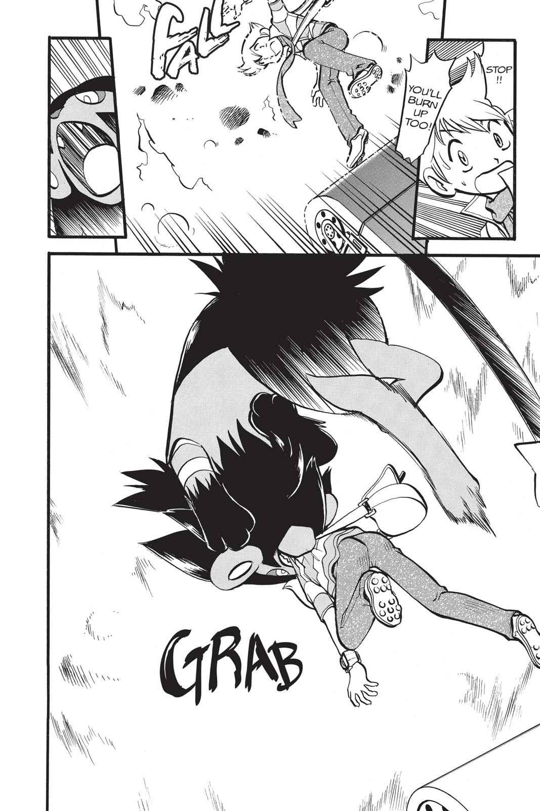 Pocket Monsters Special Chapter 35 Page 10