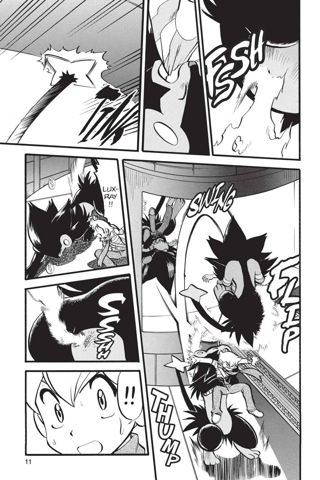 Pocket Monsters Special Chapter 35 Page 11