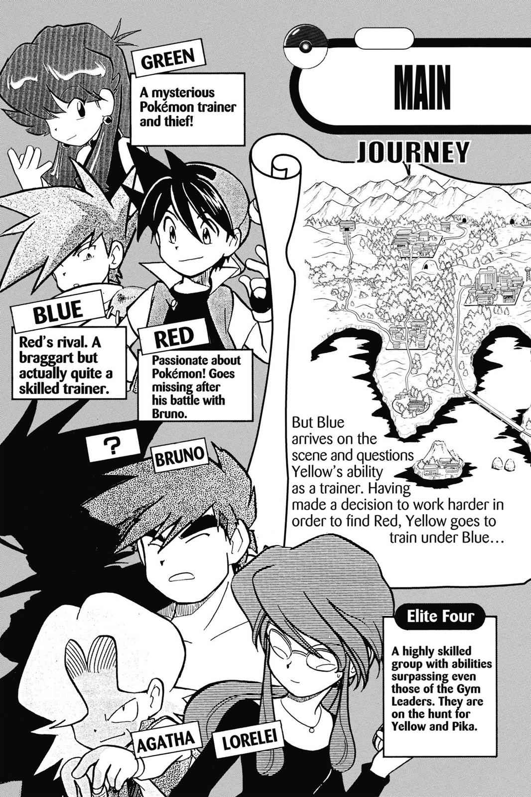 Pocket Monsters Special Chapter 5 Page 6
