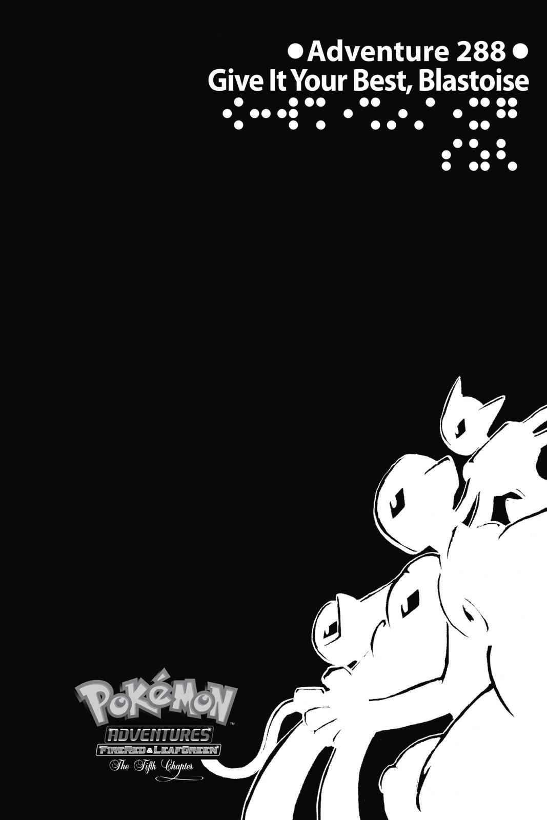 Pocket Monsters Special Chapter 25 Page 9